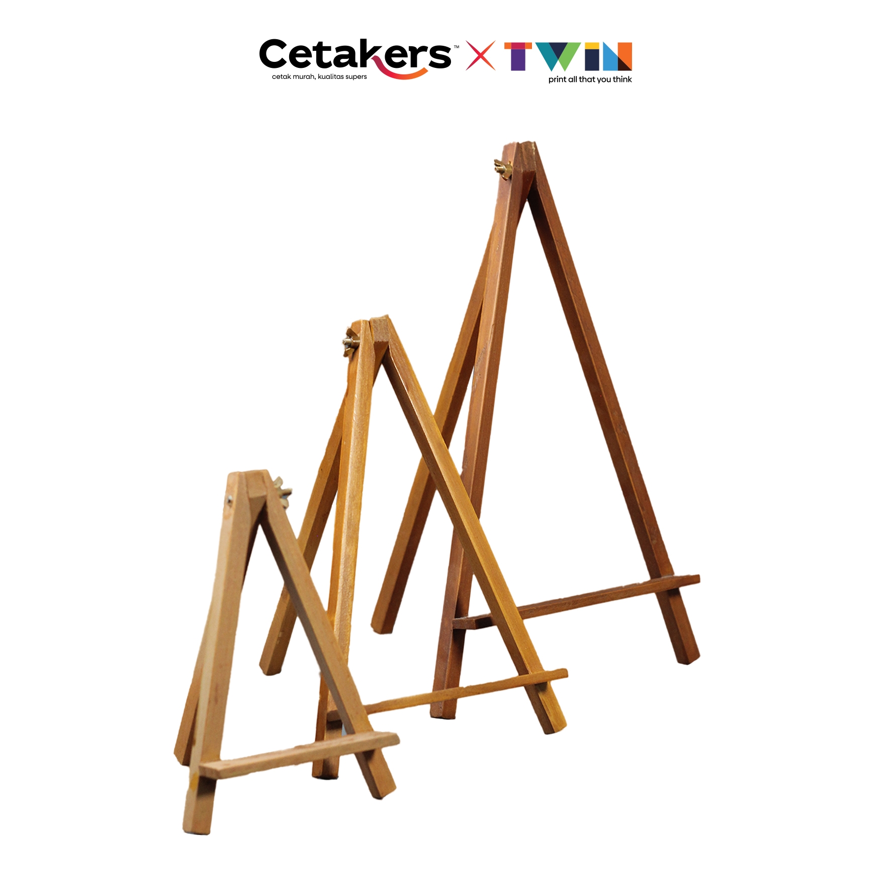 Standing Frame Kecil A3