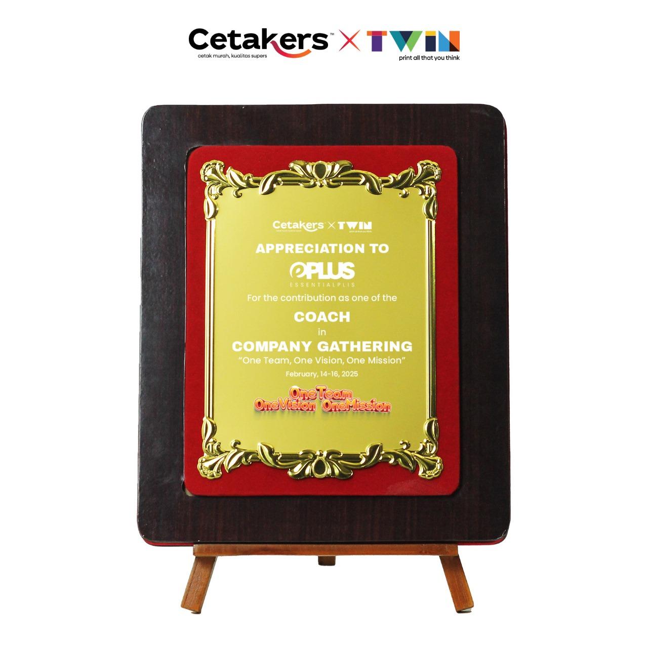 Plakat Etching - Box - PE-02