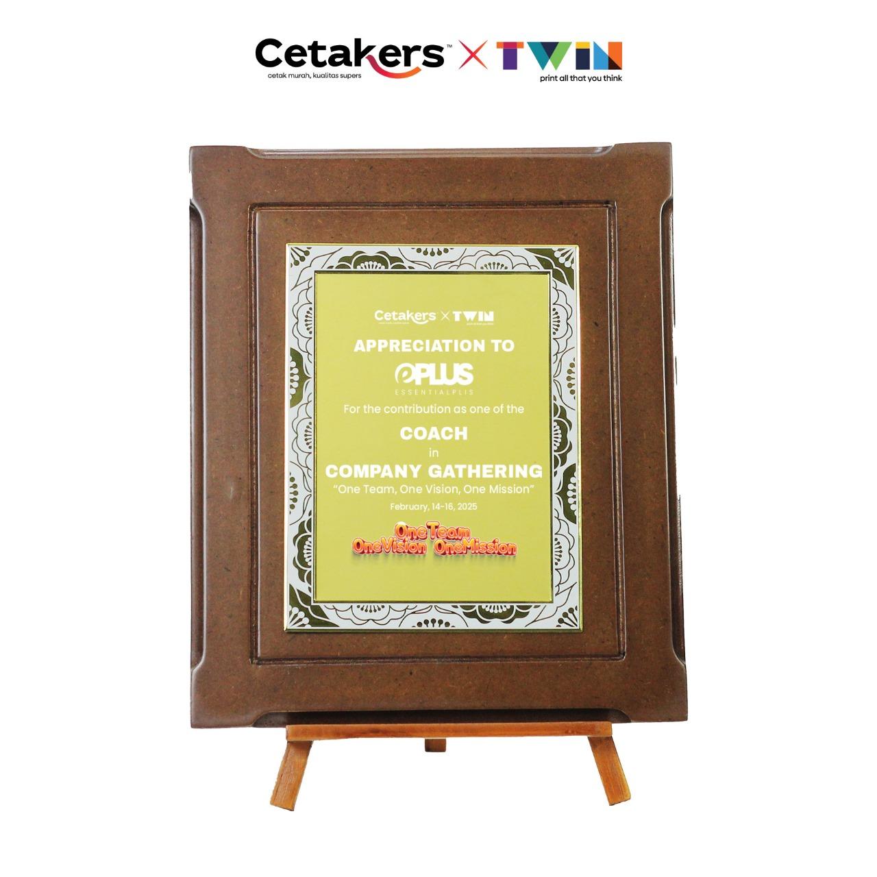 Plakat Etching - Box - PE-04