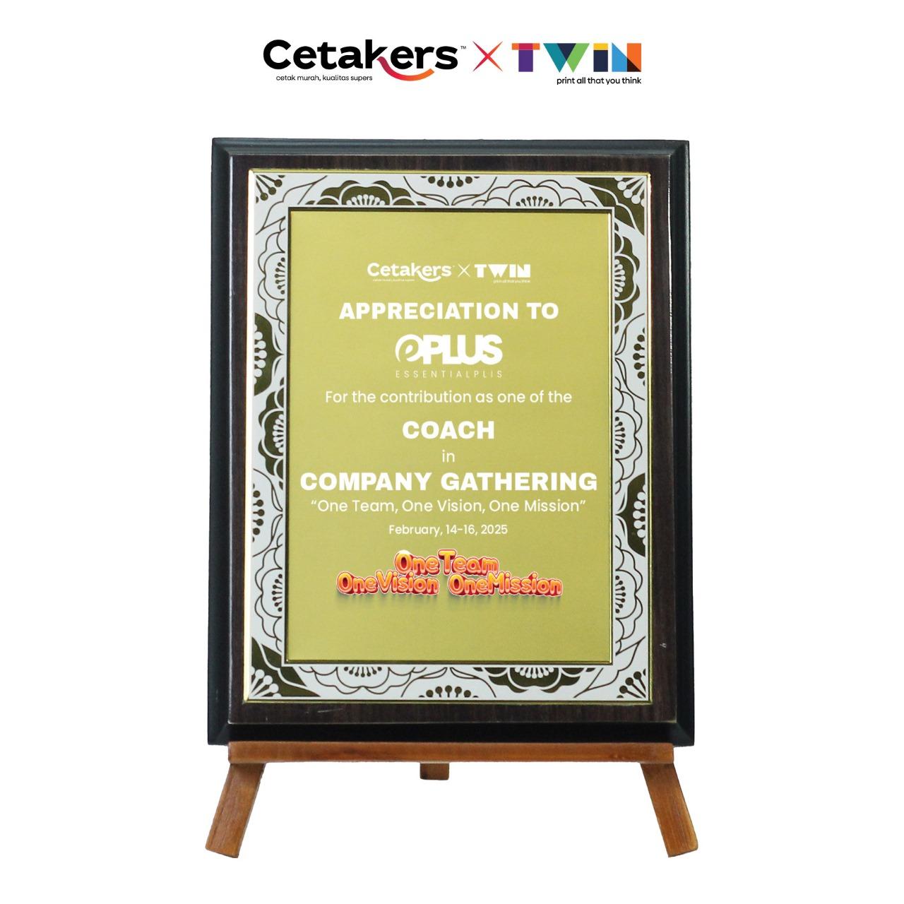 Plakat Etching - Box - PE-05