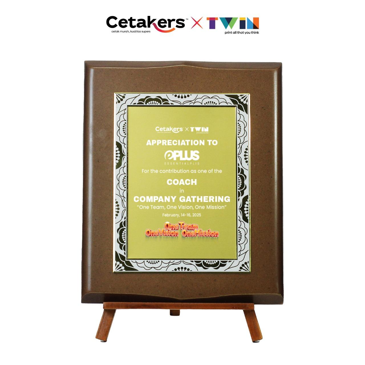Plakat Etching - Box - PE-07