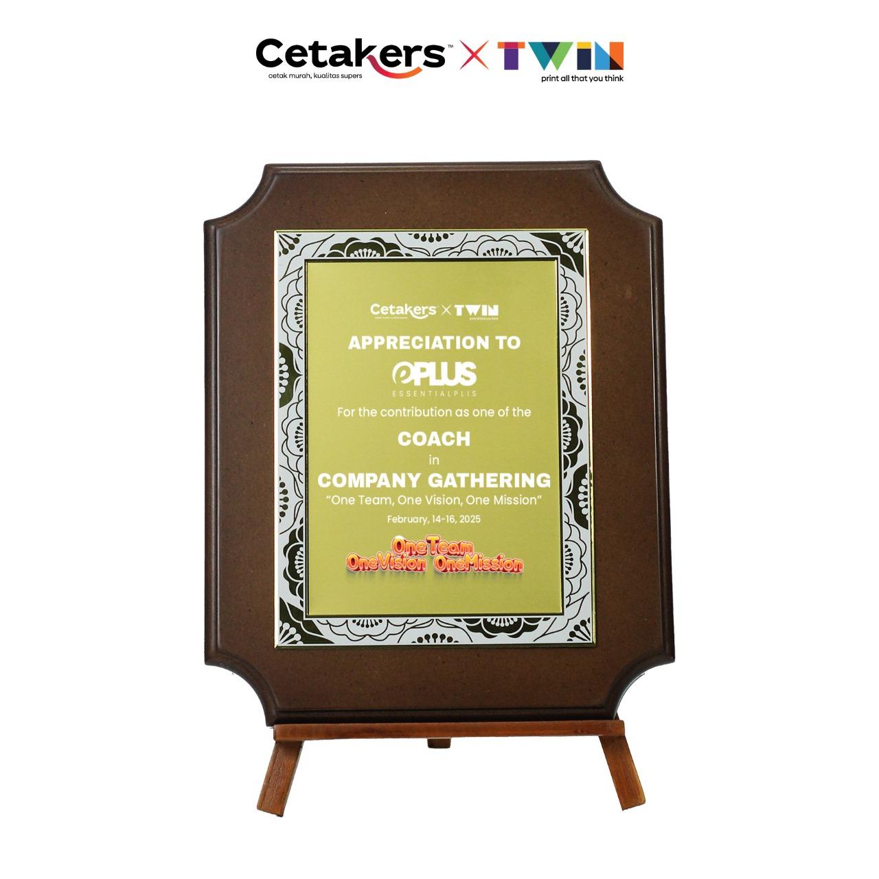 Plakat Etching - Box - PE-09