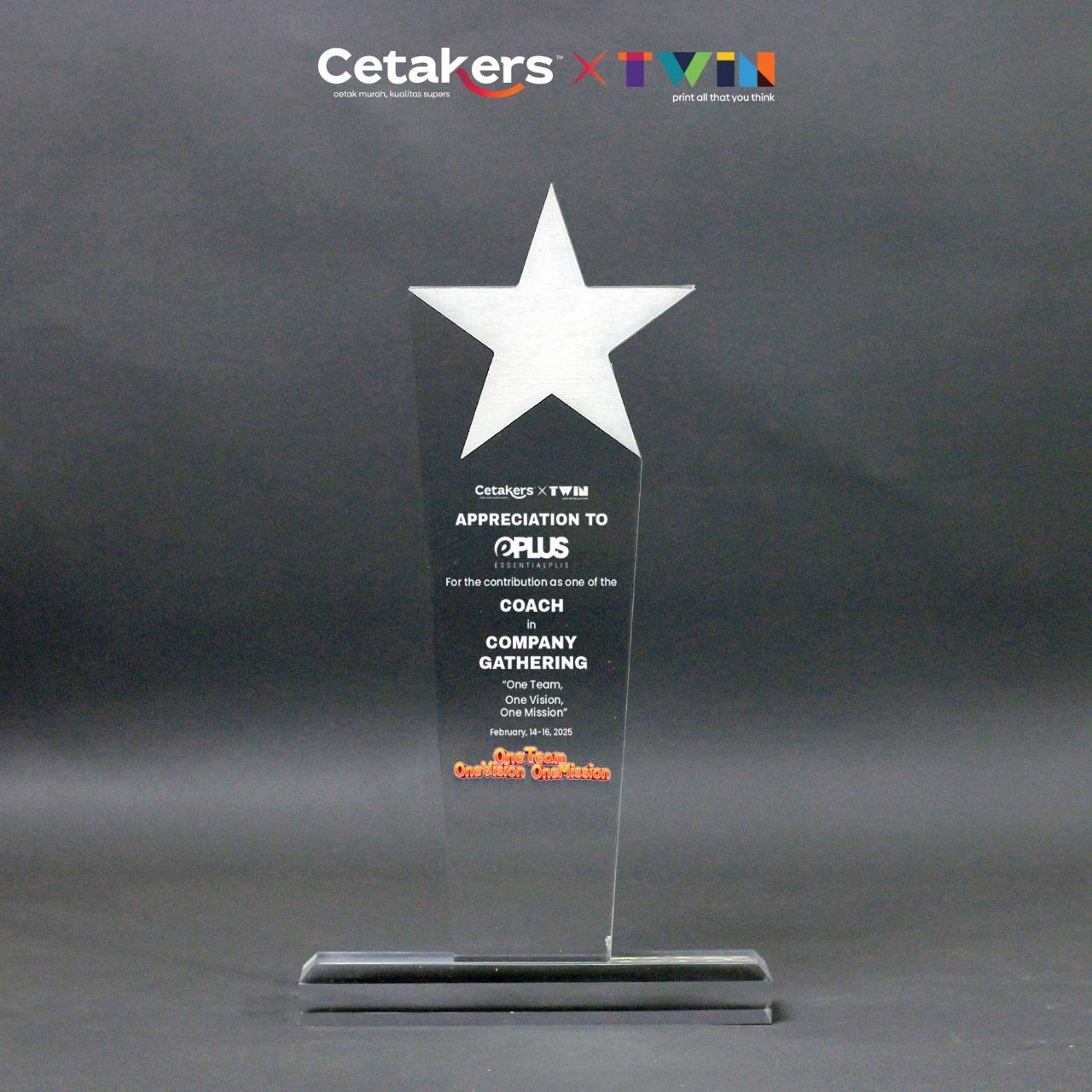 Plakat Akrilik - Custom - PA-09