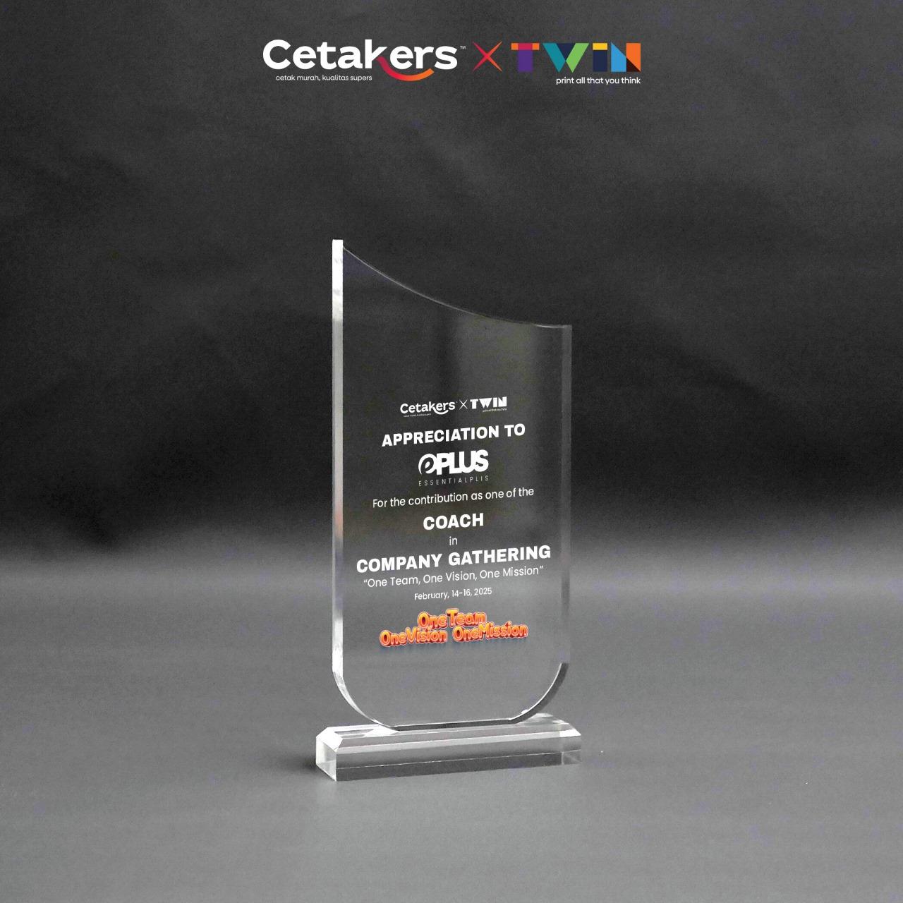Plakat Akrilik - Custom - PA-12