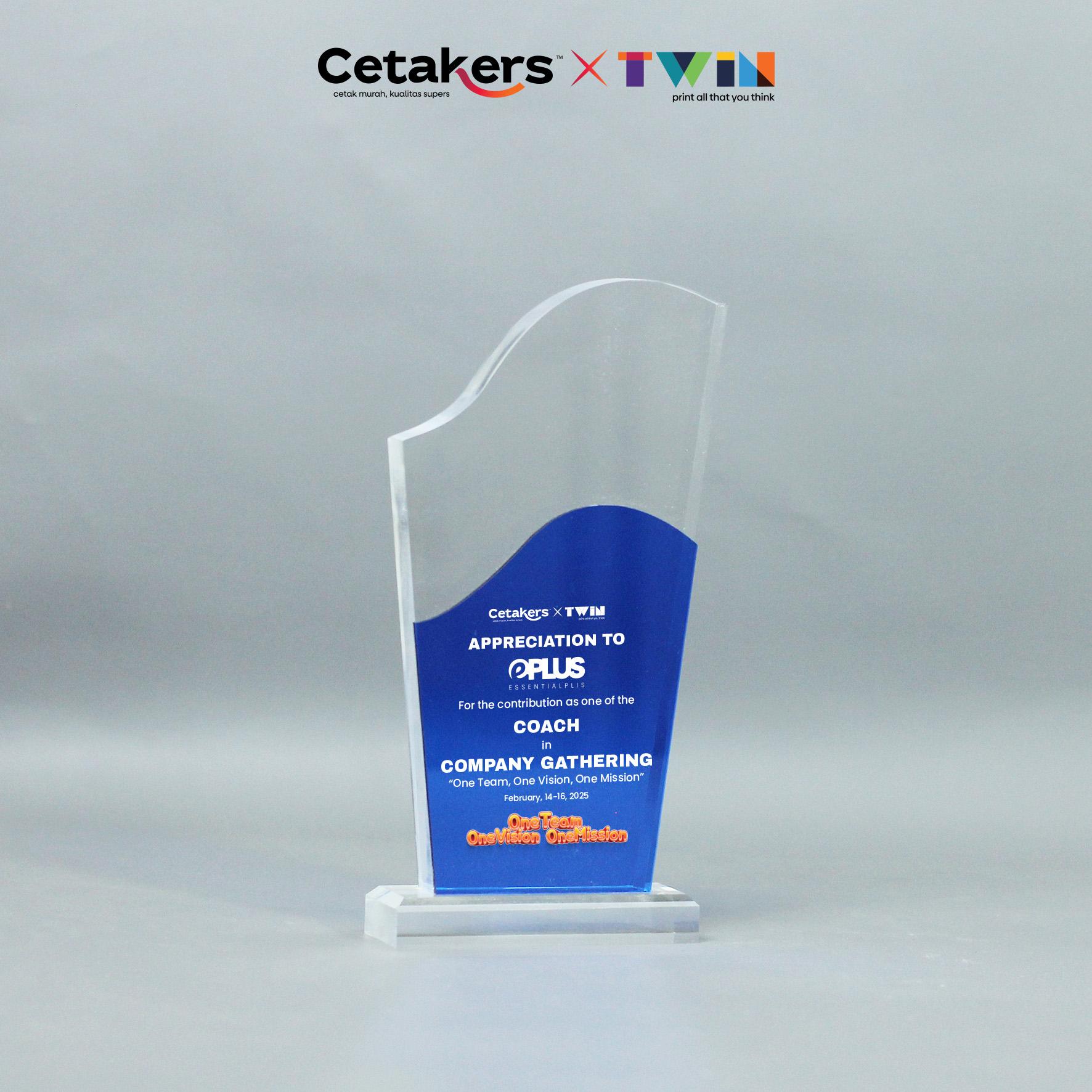 Plakat Biru - Custom - PB-09