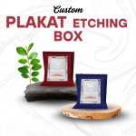 Custom Plakat Etching Box Eksklusif Hanya di Cetakers