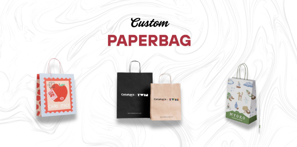 Custom Paperbag: Kemasan untuk Promosi dan Branding Bisnis