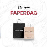 Custom Paperbag: Kemasan untuk Promosi dan Branding Bisnis