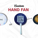 Kenapa Brand Perlu Hand Fan Custom Saat Event Outdoor?